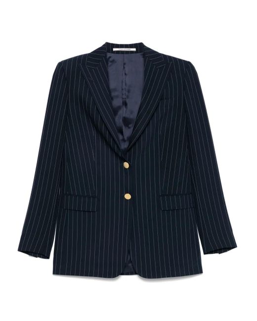 Tagliatore Blue Bertha Blazer