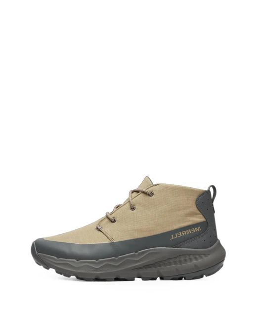 Merrell Gray Nova 4 Traveller Metro Mid Sneakers for men