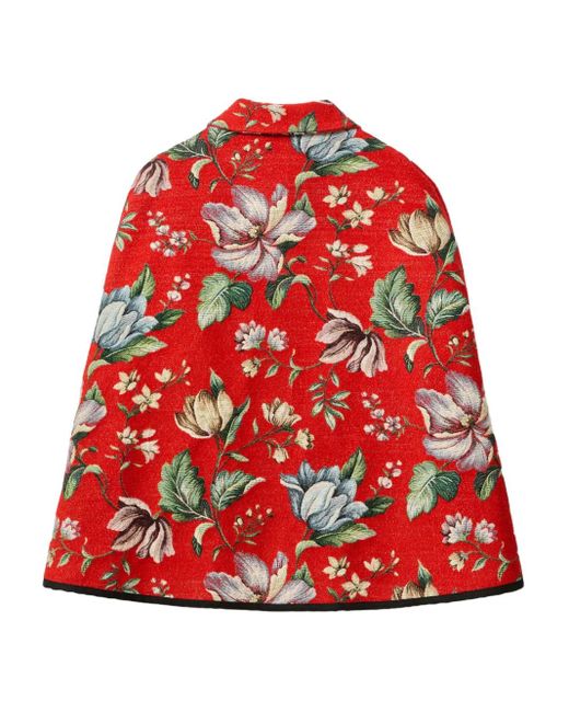 Capa Milano Mini LaDoubleJ de color Red