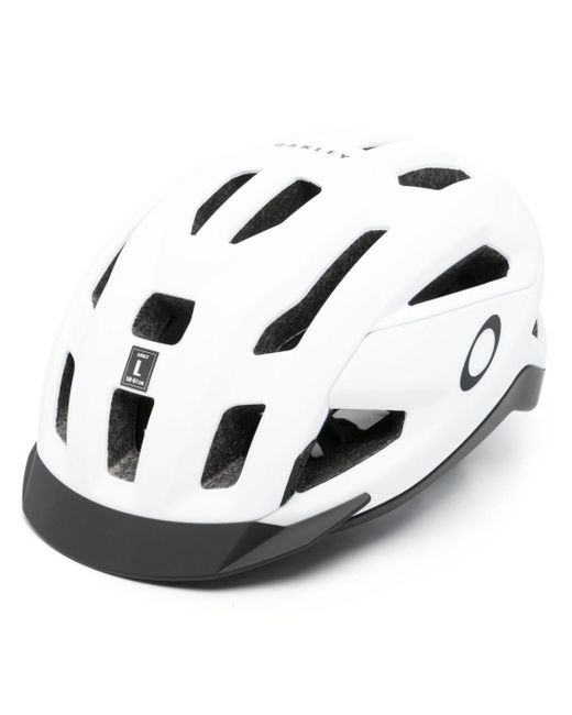 Oakley Black Aro3 Allroad Helmet