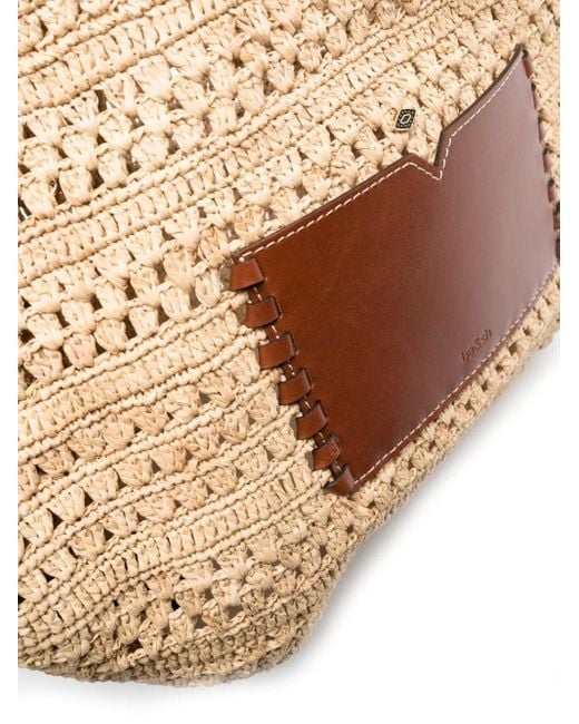 Borsa Tote Ara di Ba&sh in Natural