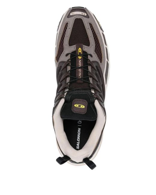 Salomon Black Acs + Og Sneakers
