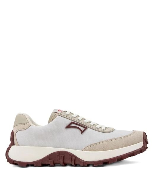 Camper White Drift Trail Sneakers