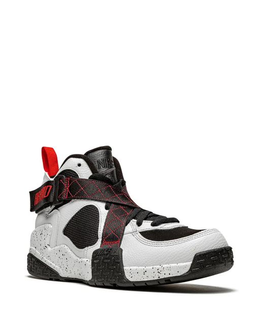 Nike Brown Air Raid Sneakers