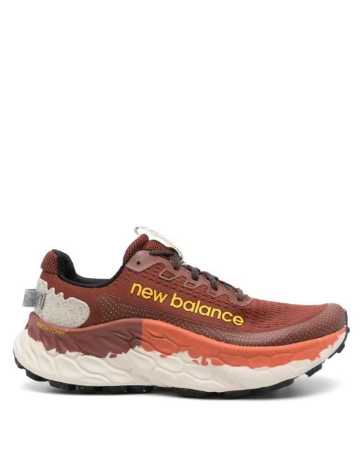 Sneakers Fresh Foam X di New Balance in Brown da Uomo