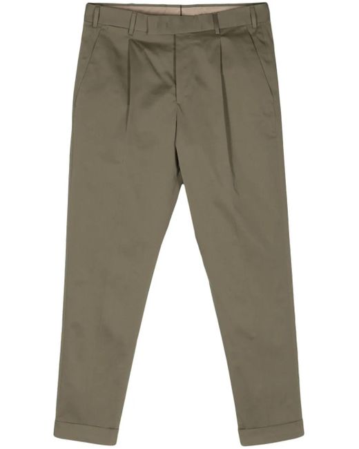 PT Torino Gray Rebel Trousers for men