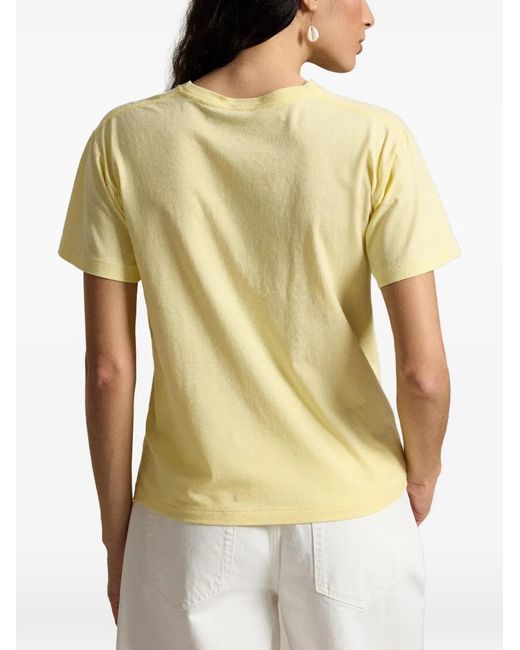 Polo Ralph Lauren Metallic Polo Bear T-Shirt