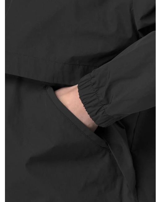 K-Way Black Aubette Memory Touch Jacket