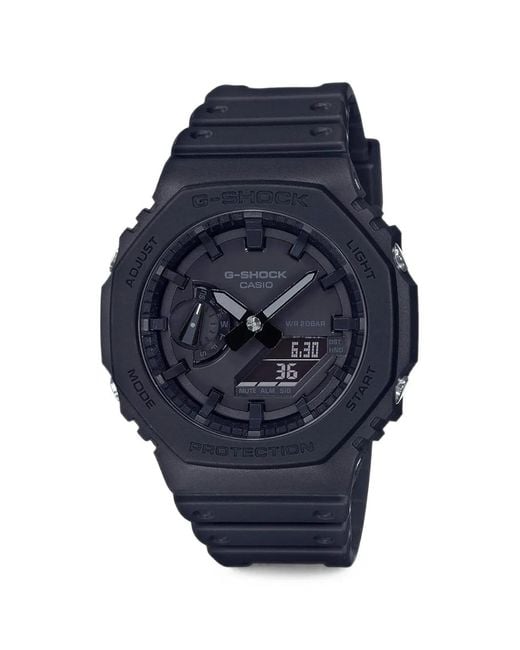 G-Shock Blue G-Shock 45Mm Watch for men