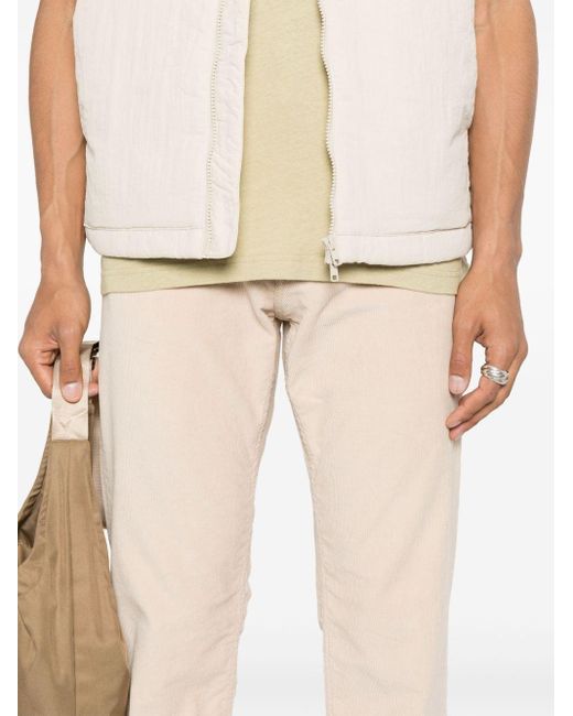 Pantalones Sonny 1726 de pana NN07 de hombre de color Natural