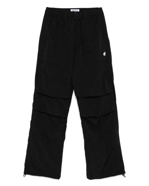 Chocoolate Black Hose mit Kordelzug