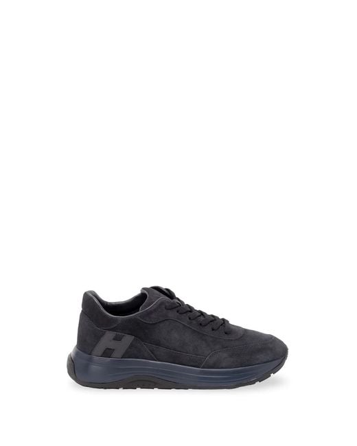 Hogan Hi-Light Sneakers in Blue für Herren