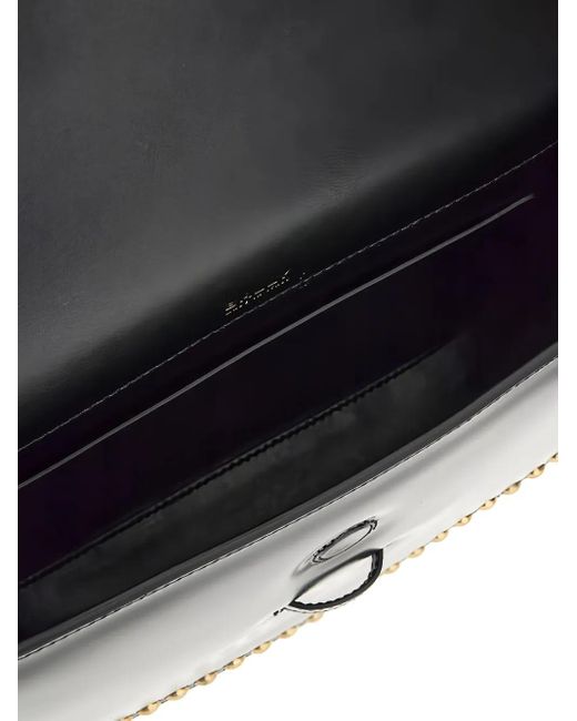 Bally Black Beck Shoulder Bag