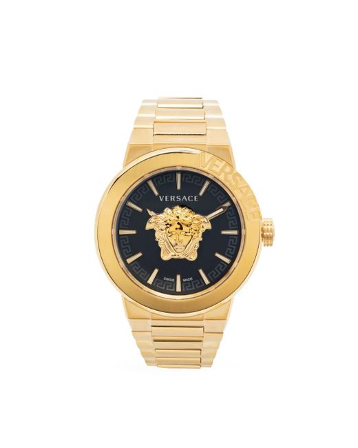 Versace Metallic Medusa Infinite 43Mm for men