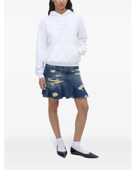 Marc Jacobs White Sweaters