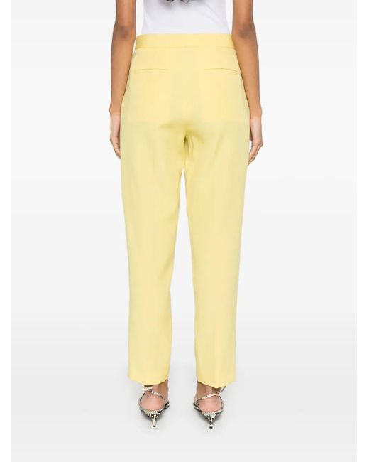 Fabiana Filippi Yellow Trousers