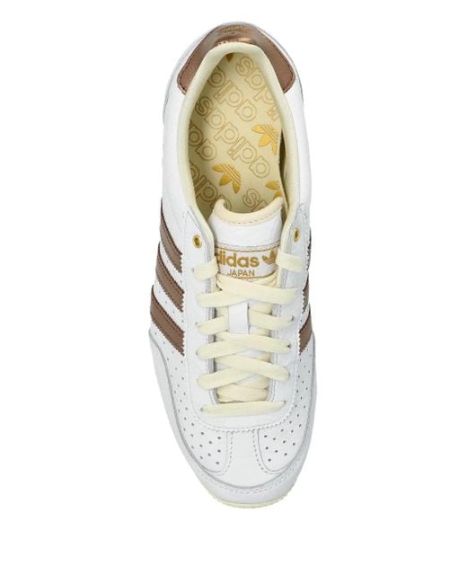 Adidas White Japan W Shoes
