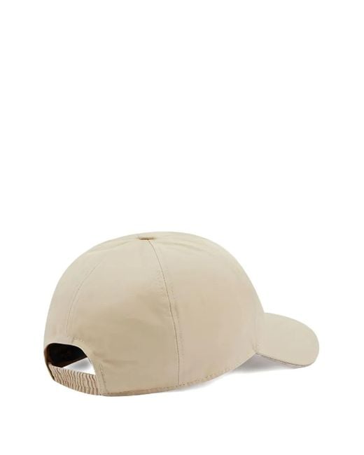 Paul & Shark Natural Logo Baseball Cap for men