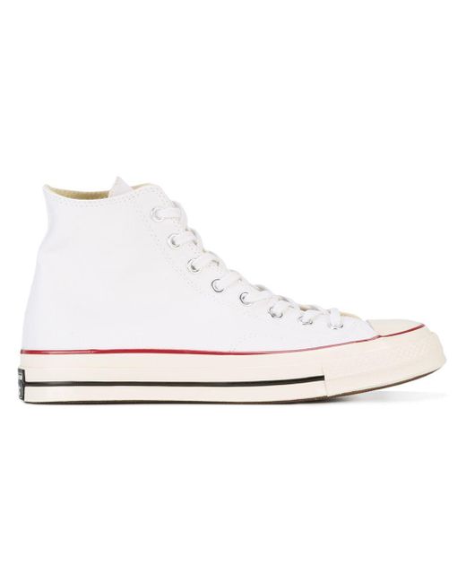 converse 1970s all white