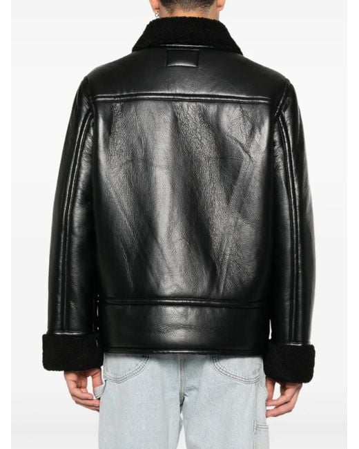 Giacca di Iceberg in Black da Uomo