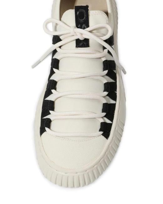 Osklen Natural Arpx Loop Sneakers