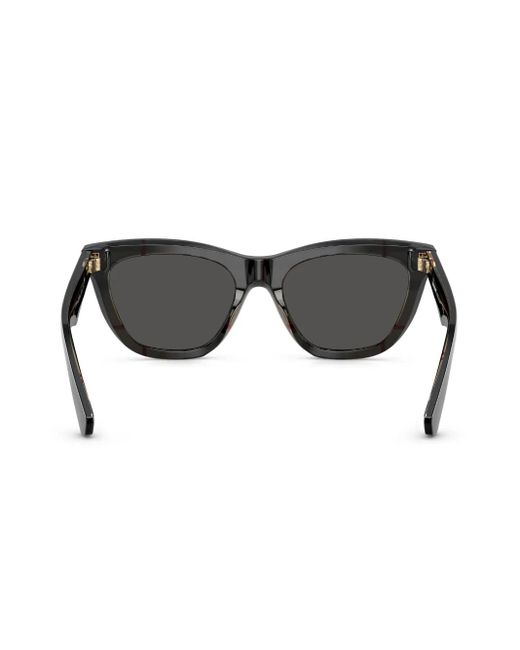 Burberry パイロット サングラス Black