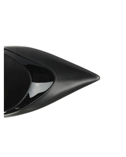 Givenchy Slingback Pumps Met Puntige Neus in het Multicolor