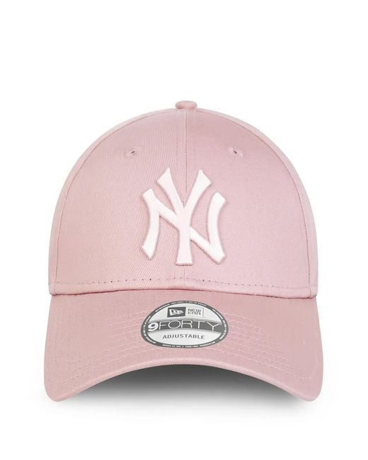 KTZ Pink New York Yankees Baseball Cap