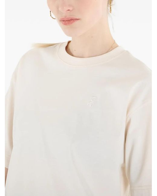 On Shoes White Club Collective-T T-Shirt