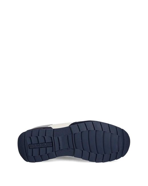 Napapijri Blue Baskets Stab for men