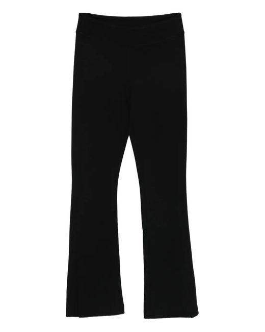 Marc O' Polo Black Flared Trousers