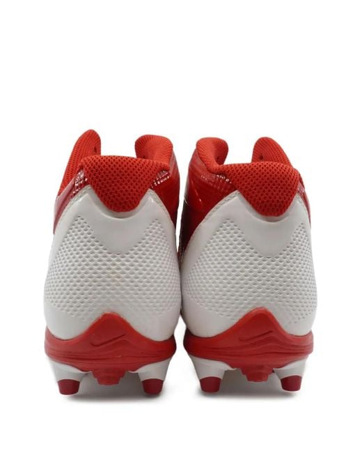Nike Red Alpha Pro 3/4 Td Cleats for men