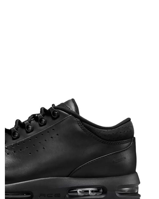 Nike Black Air Max Goadome Sneakers for men
