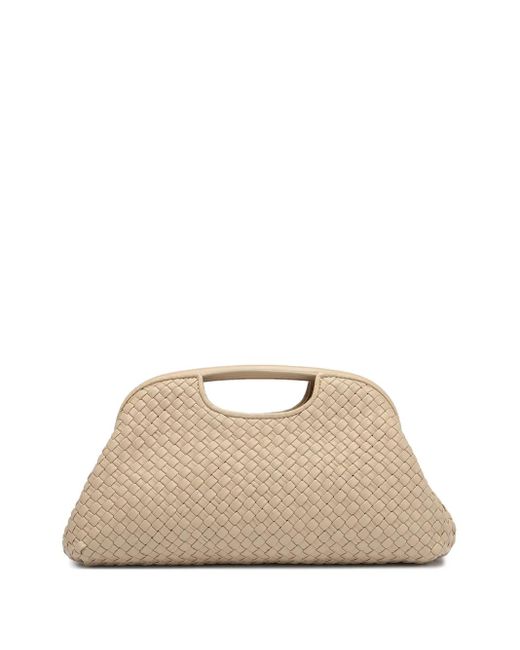 Officine Creative Helen クラッチバッグ Natural