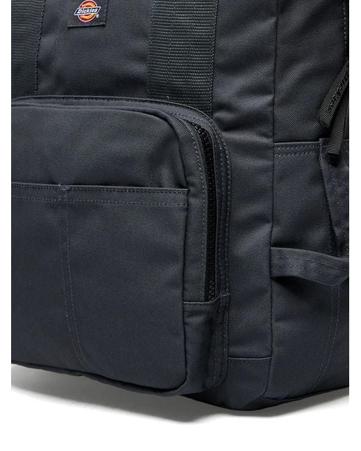 Dickies Black Lisbon Backpack