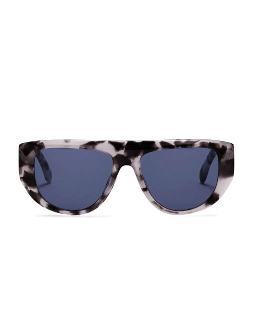 Palm Angels Joshua サングラス Blue