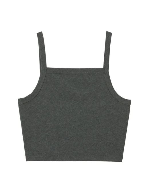 Izzue Black Zip T-Shirt