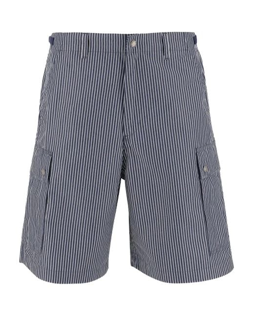 Carhartt Notus Cargo Shorts in het Gray voor heren