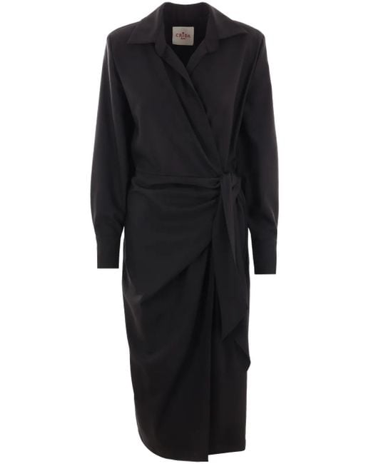 CRI.DA Black Como Dress
