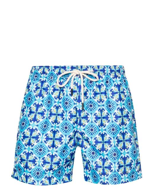 Peninsula Blue Amalfi Swim Shorts for men