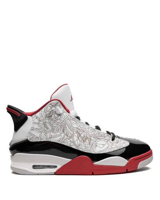 Nike White Air Dub Zero Sneakers for men