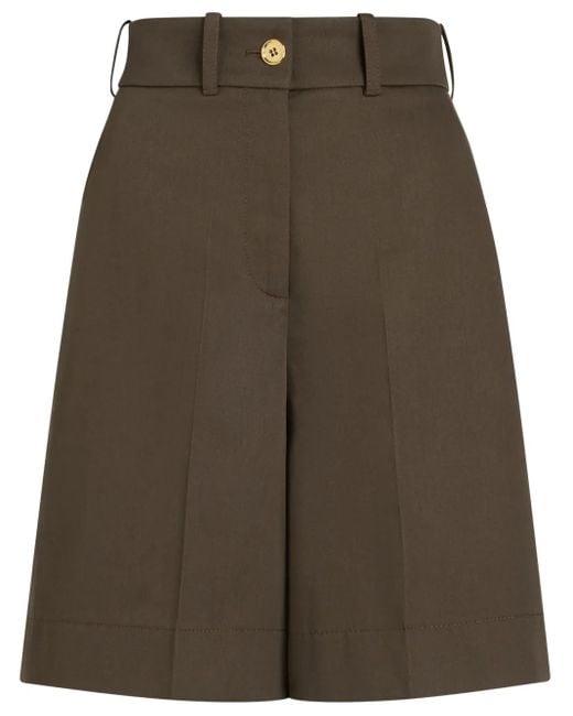 Patou ショートパンツ Brown