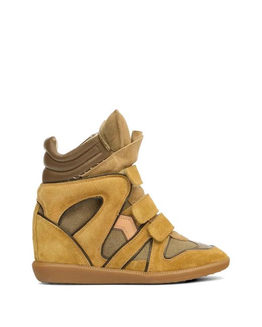 Isabel Marant Natural Bekett Trainers