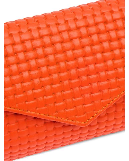 Rapport Orange Charlotte Jewellery Roll