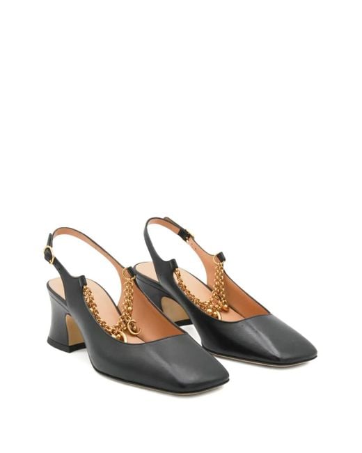 Chloé Black With Heel