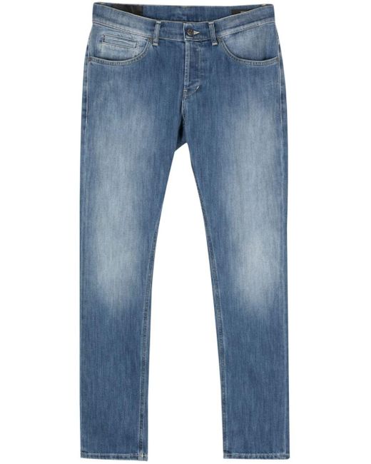 Dondup George Skinny-Jeans in Blue für Herren