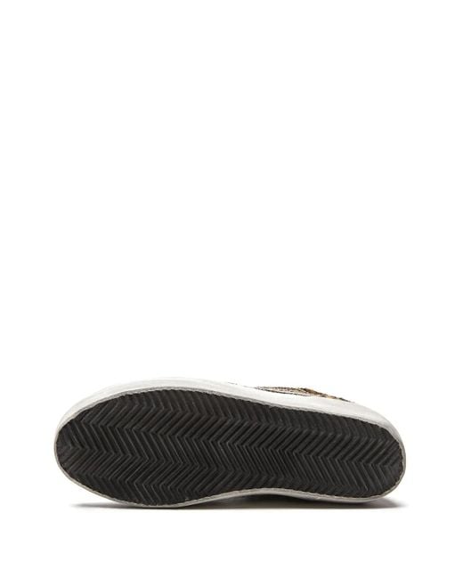 Golden Goose Deluxe Brand Black Super-Star Low-Top Sneakers