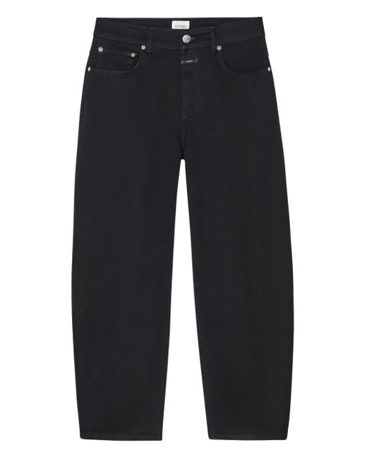 Closed Blue High-Waisted Jeans