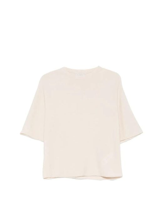 Antonelli Natural Short-Sleeve T-Shirt