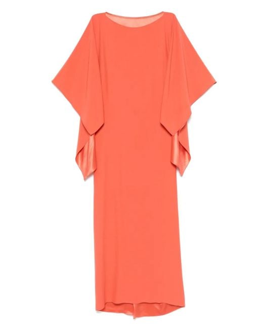 Stephan Janson Marie Maxi-Jurk in het Orange